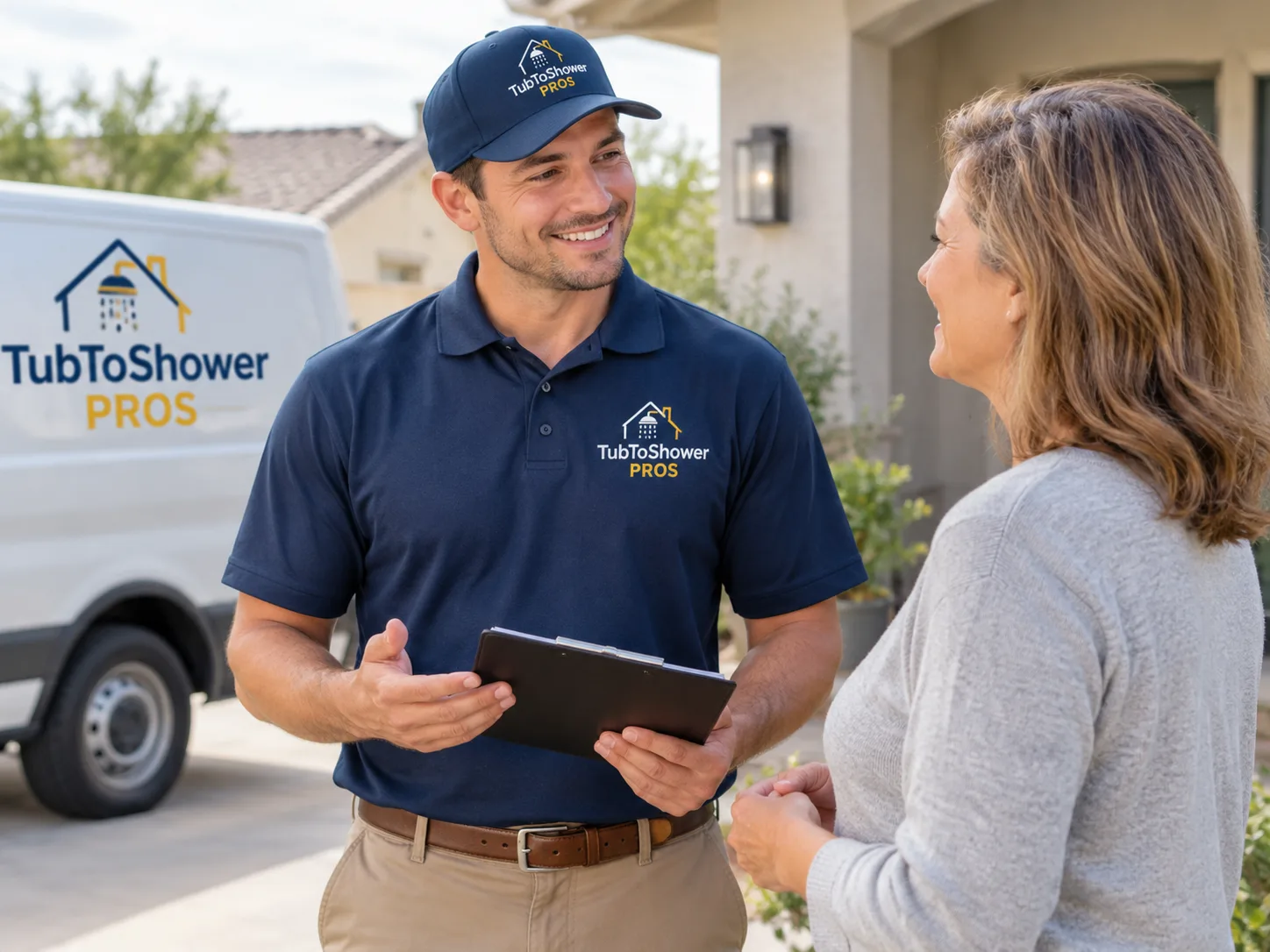 Tub Shower Conversion South Milwaukee, WI FAQs